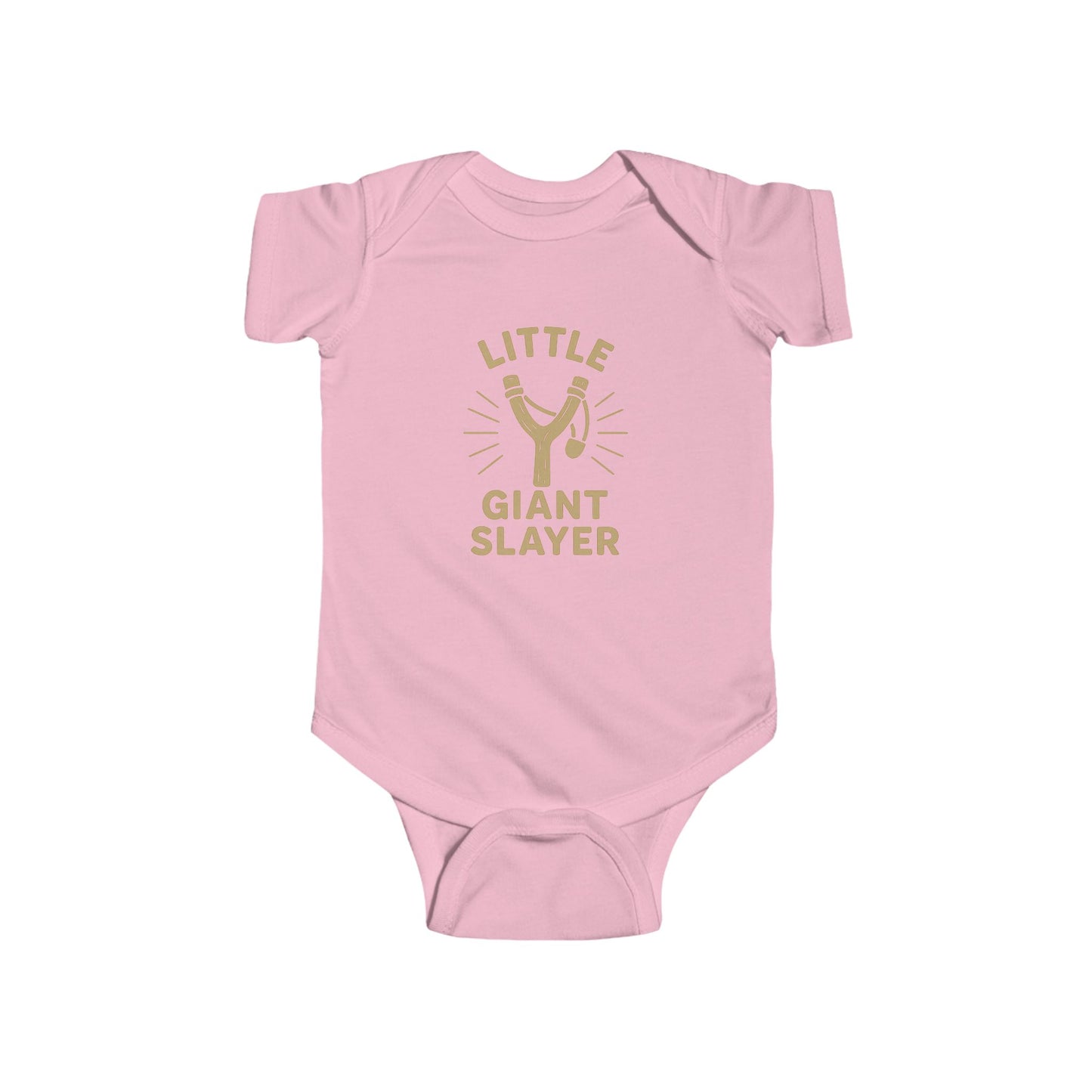 Baby Bodysuit - Little Giant Slayer
