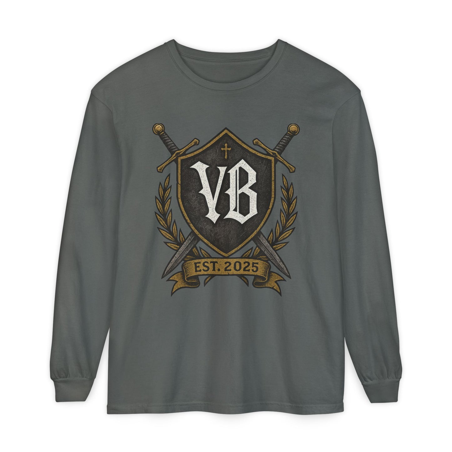 VeilBreaker Shield Logo Long Sleeve