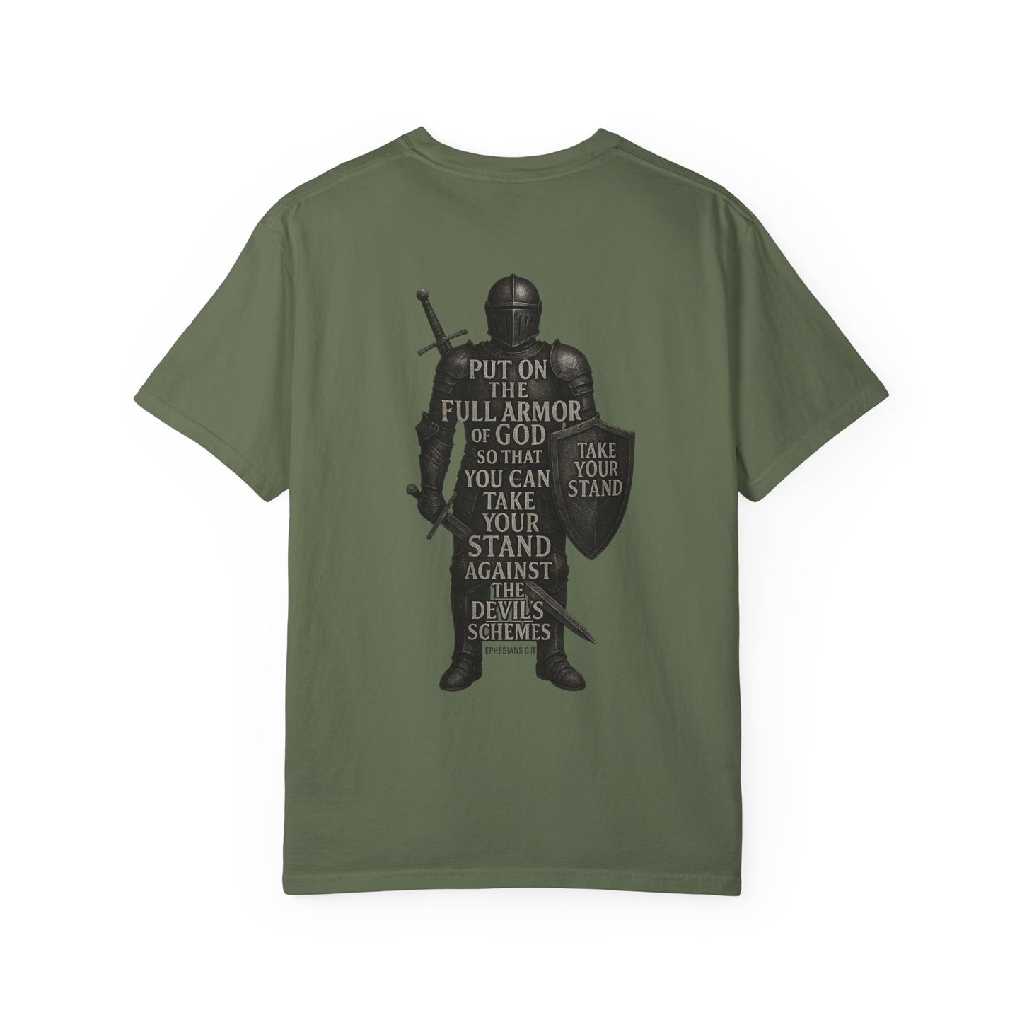 Armor of God Short Sleeve