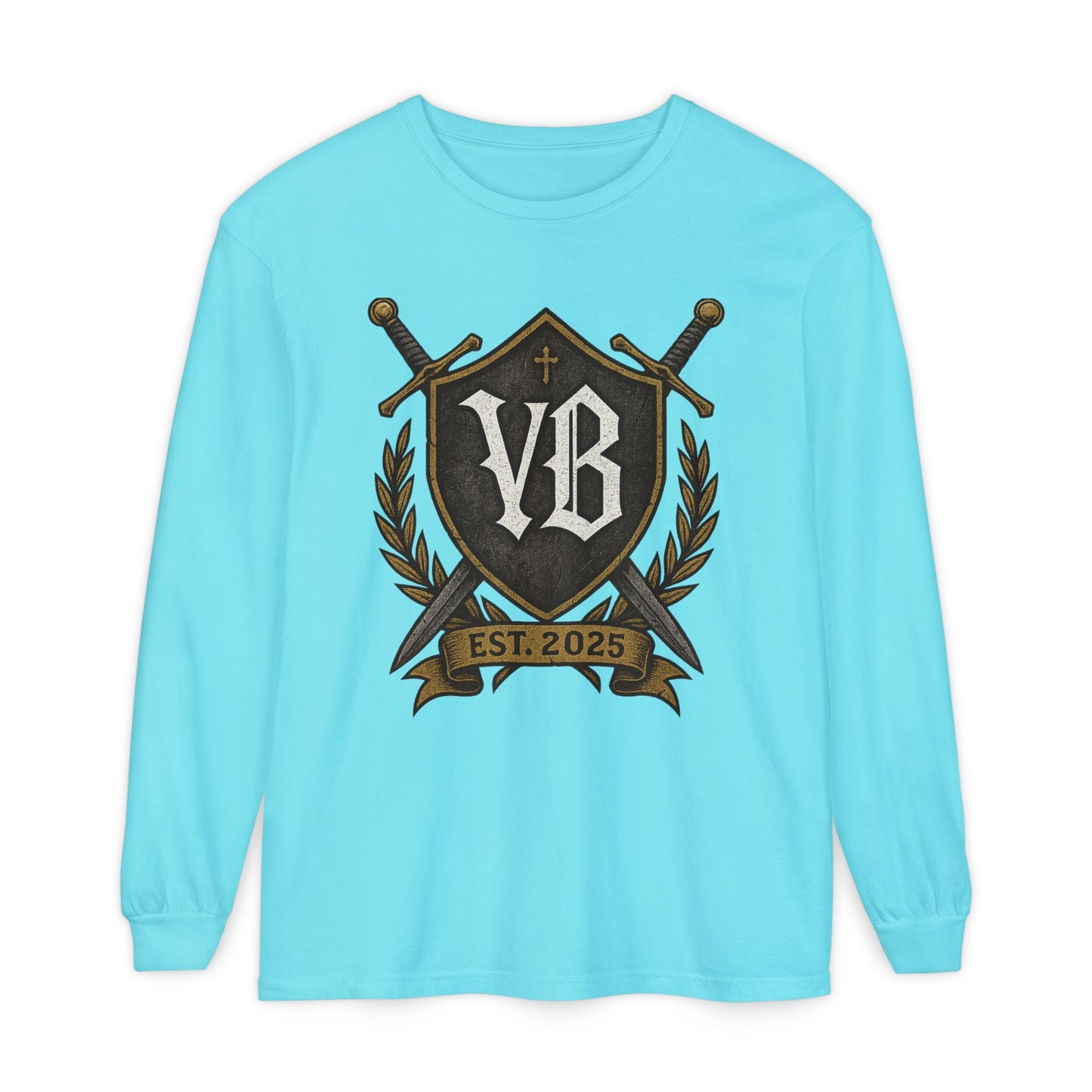 VeilBreaker Shield Logo Long Sleeve