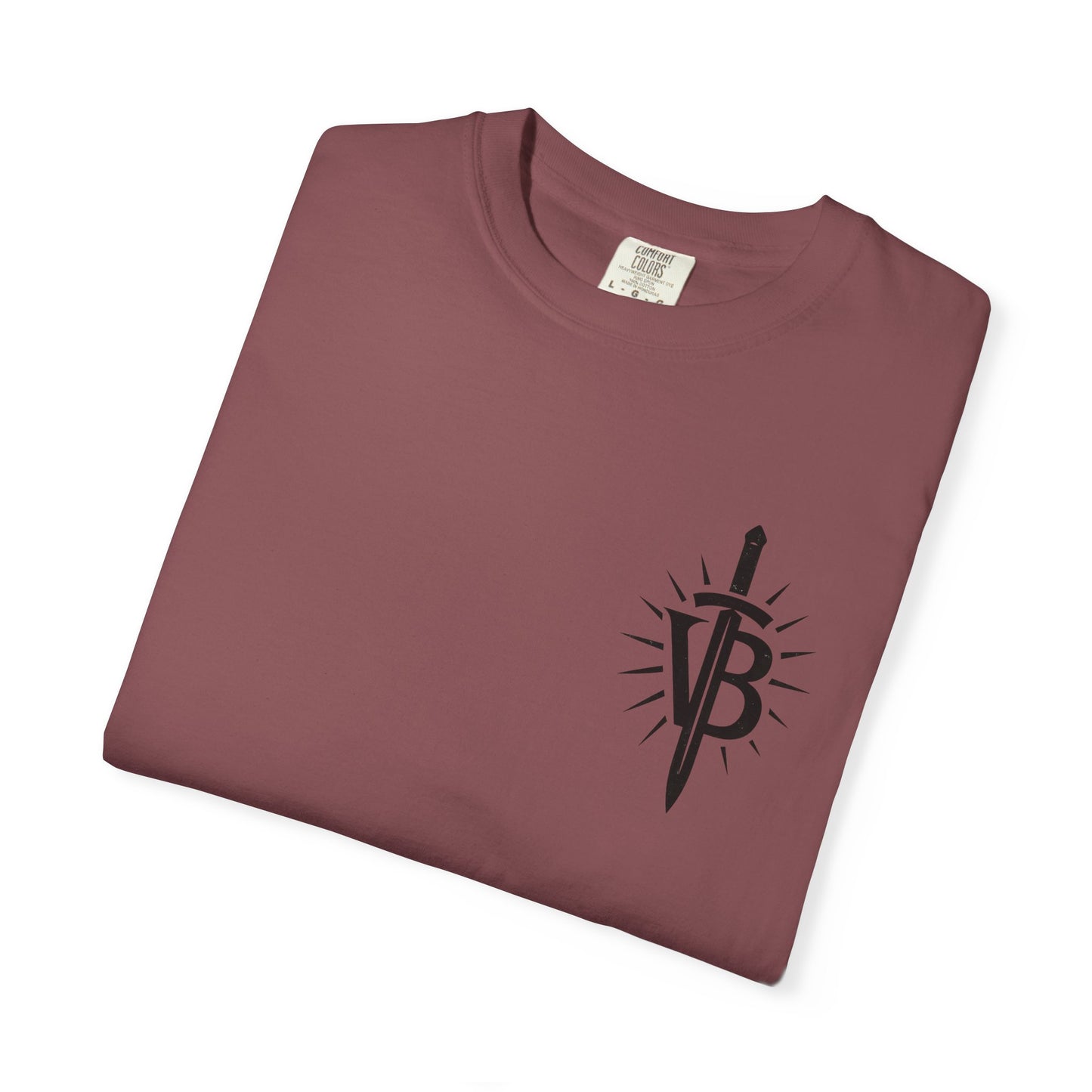 Though An Army Stands Against Me Short Sleeve