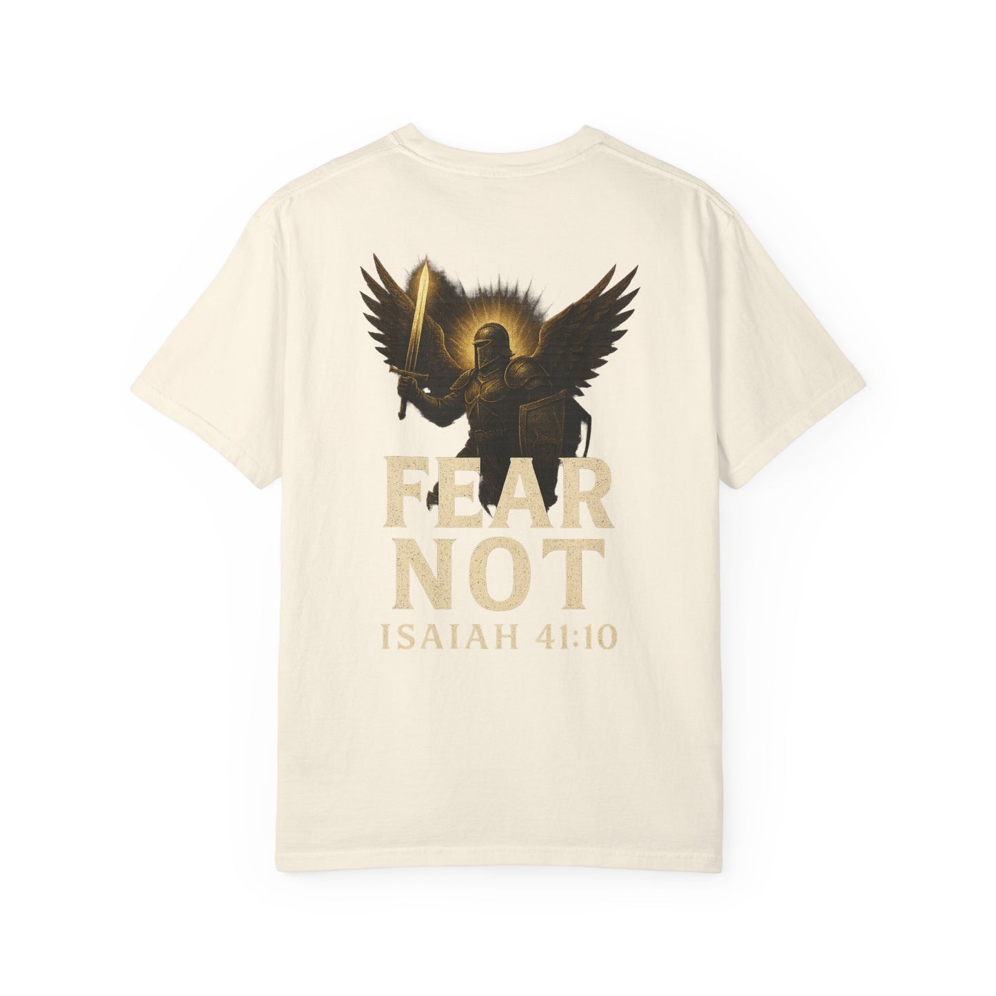 Fear Not Short Sleeve