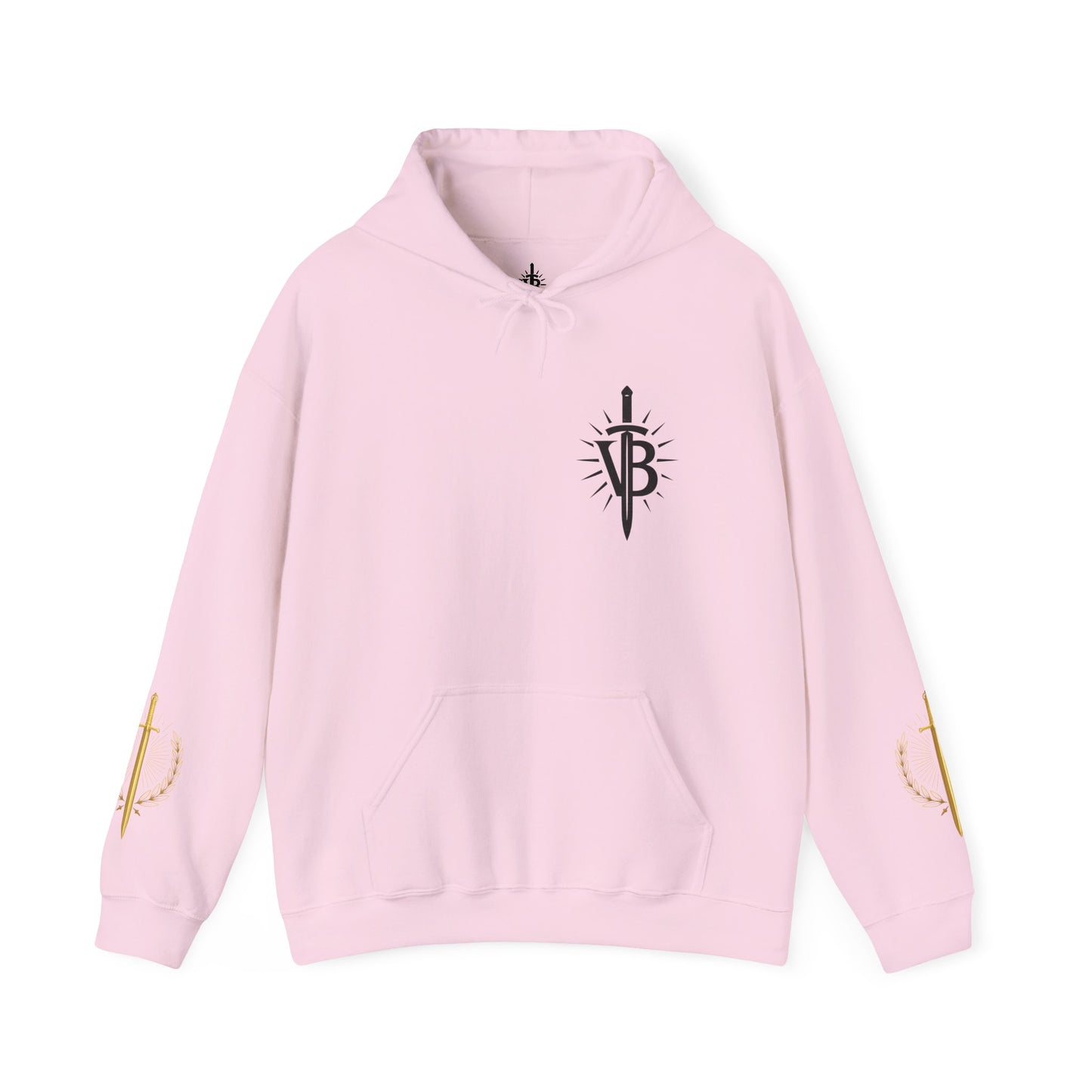 More Than a Conqueror Hoodie
