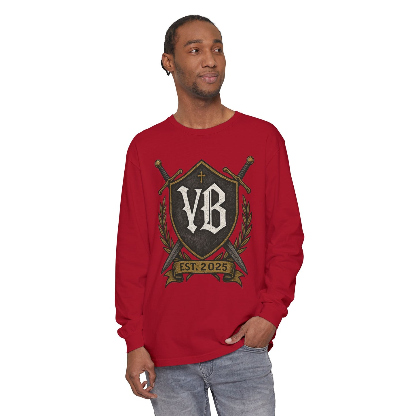 VeilBreaker Shield Logo Long Sleeve