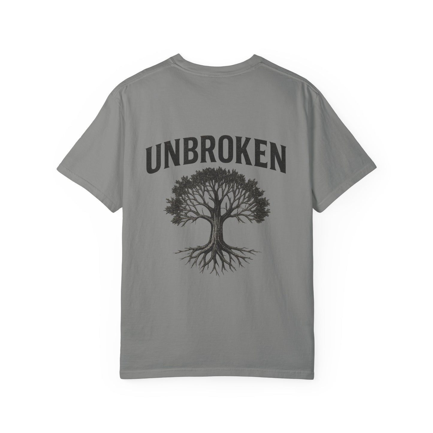 Unbroken Short Sleeve (Tree)