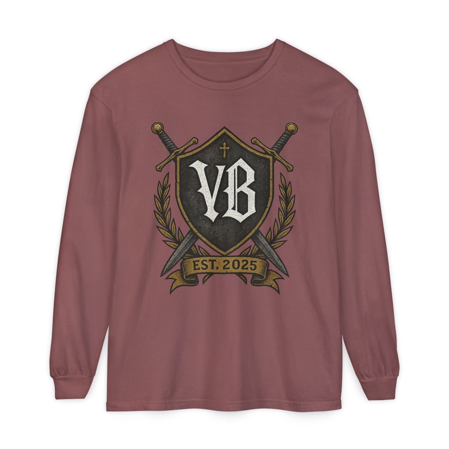 VeilBreaker Shield Logo Long Sleeve