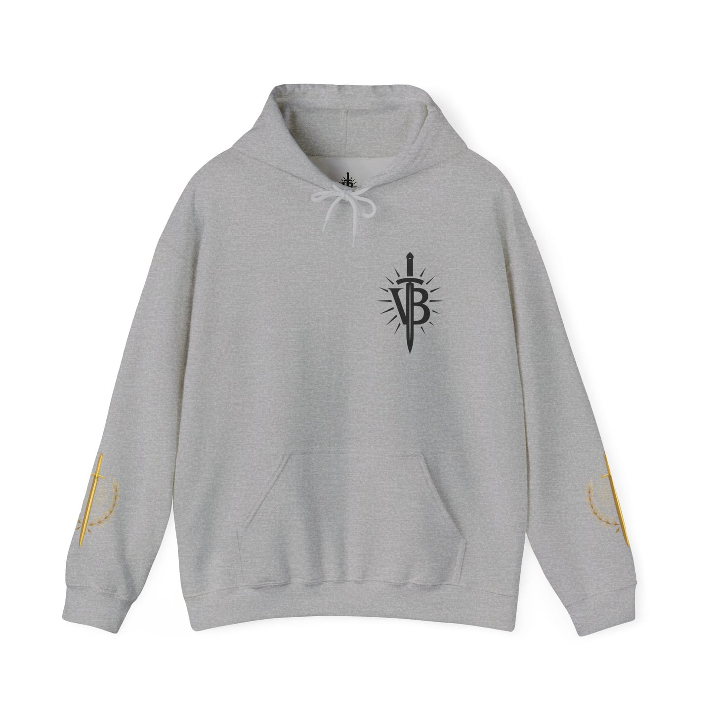 More Than a Conqueror Hoodie