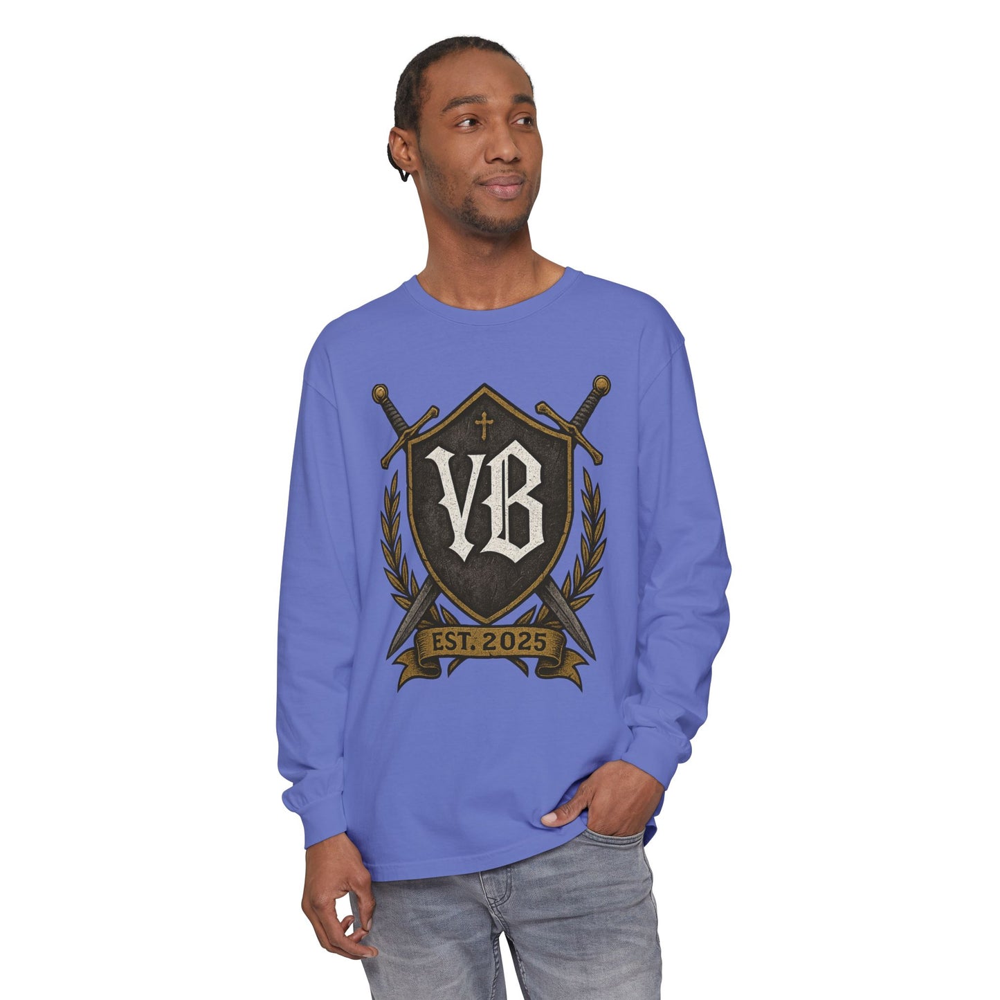 VeilBreaker Shield Logo Long Sleeve