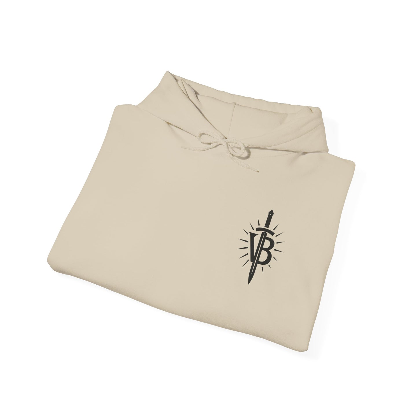 Through The Blood Hoodie