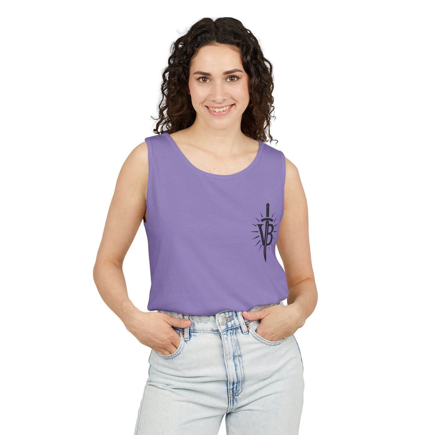 Unbroken Tank Top