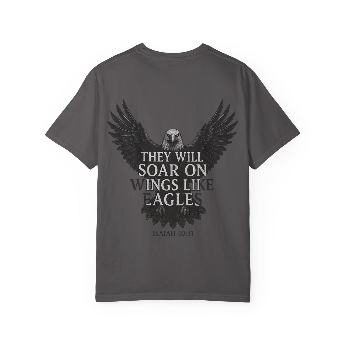 Wings Like Eagles Short Sleeve