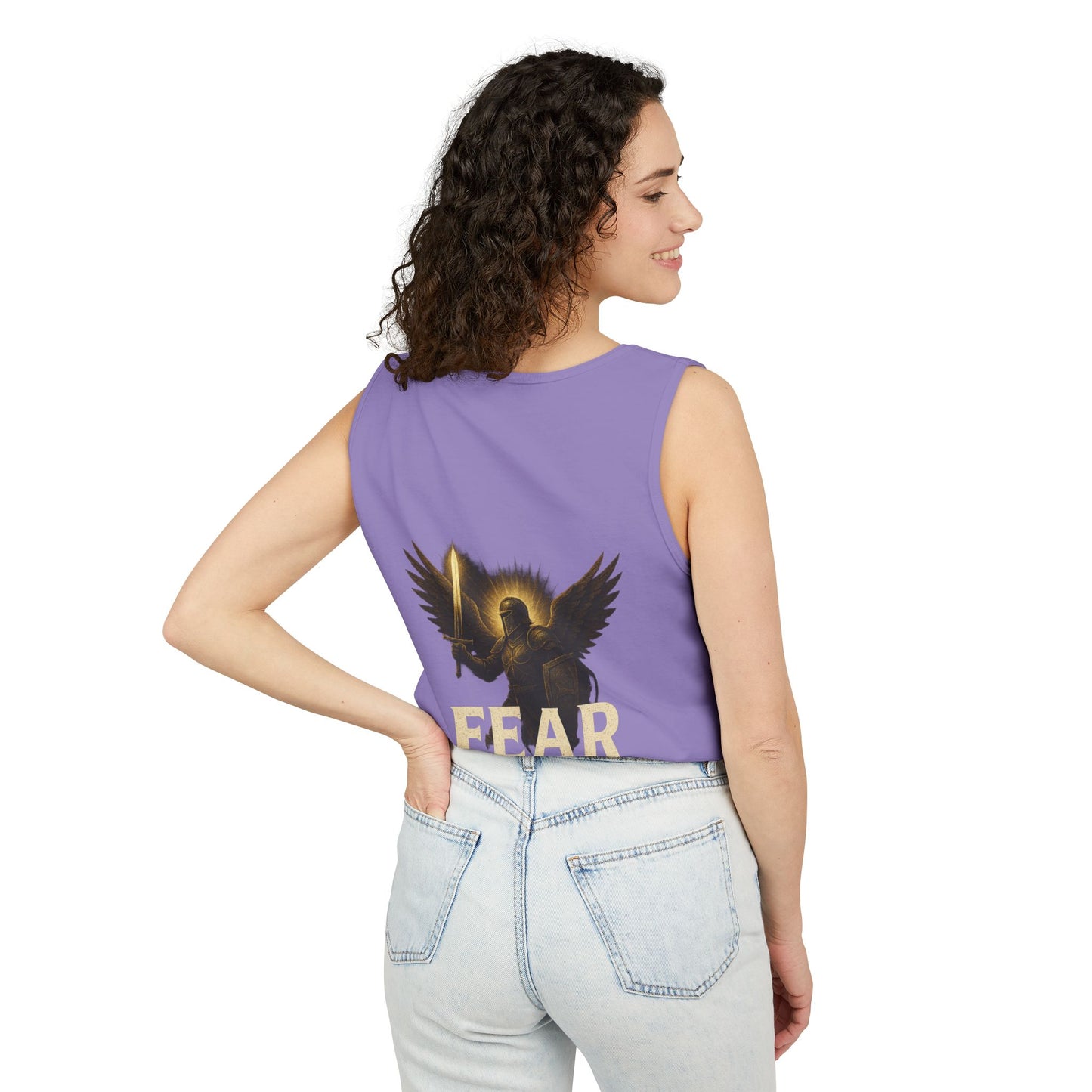 Fear Not Tank Top