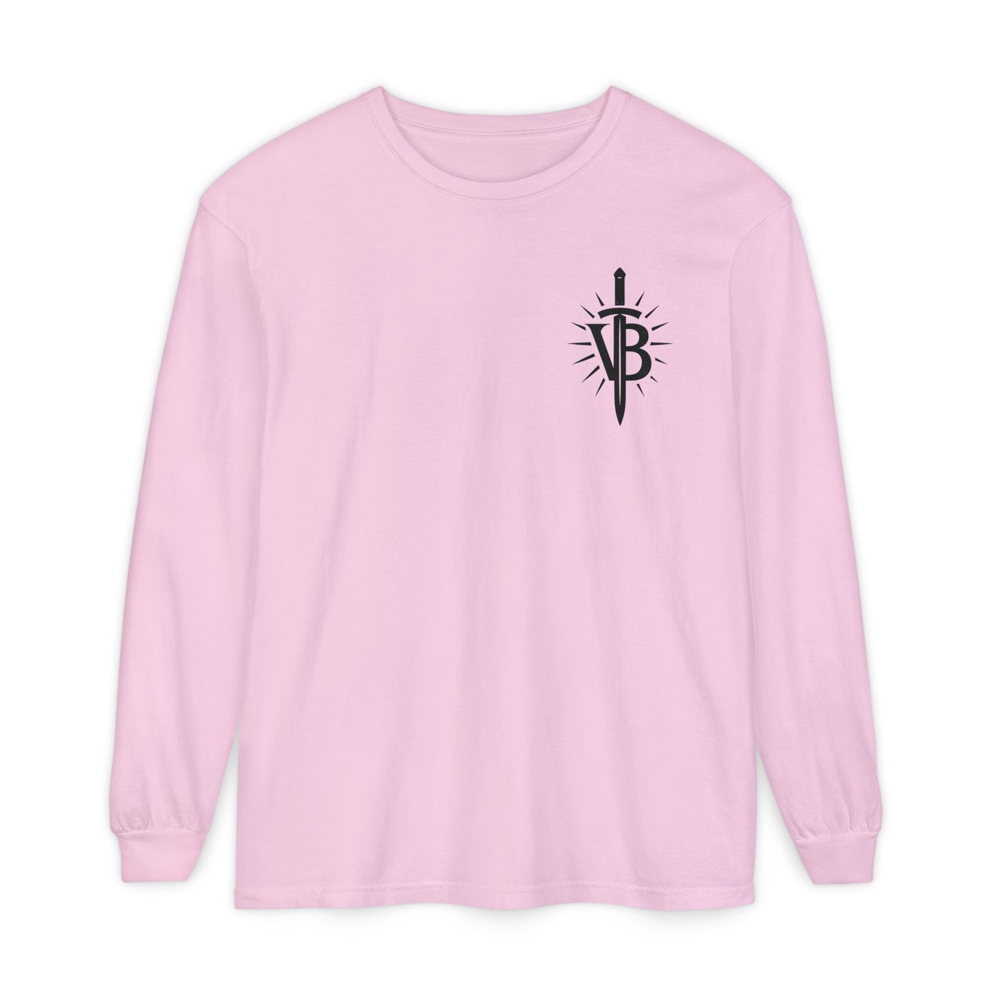 No Compromise, No Cowardice Long Sleeve