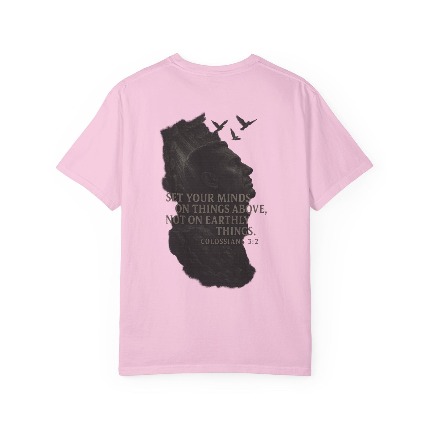 Set Your Minds On Things Above Short Sleeve