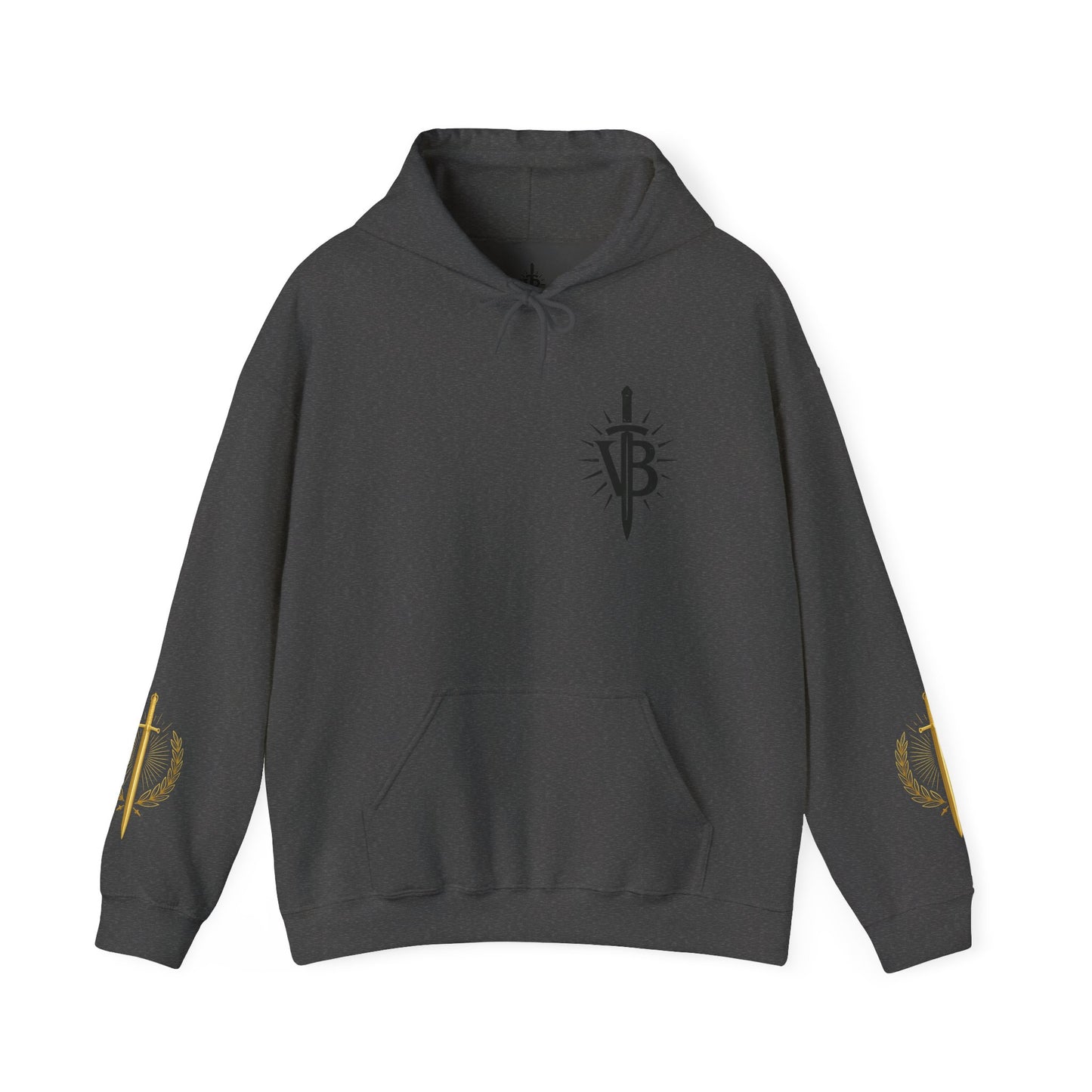 More Than a Conqueror Hoodie