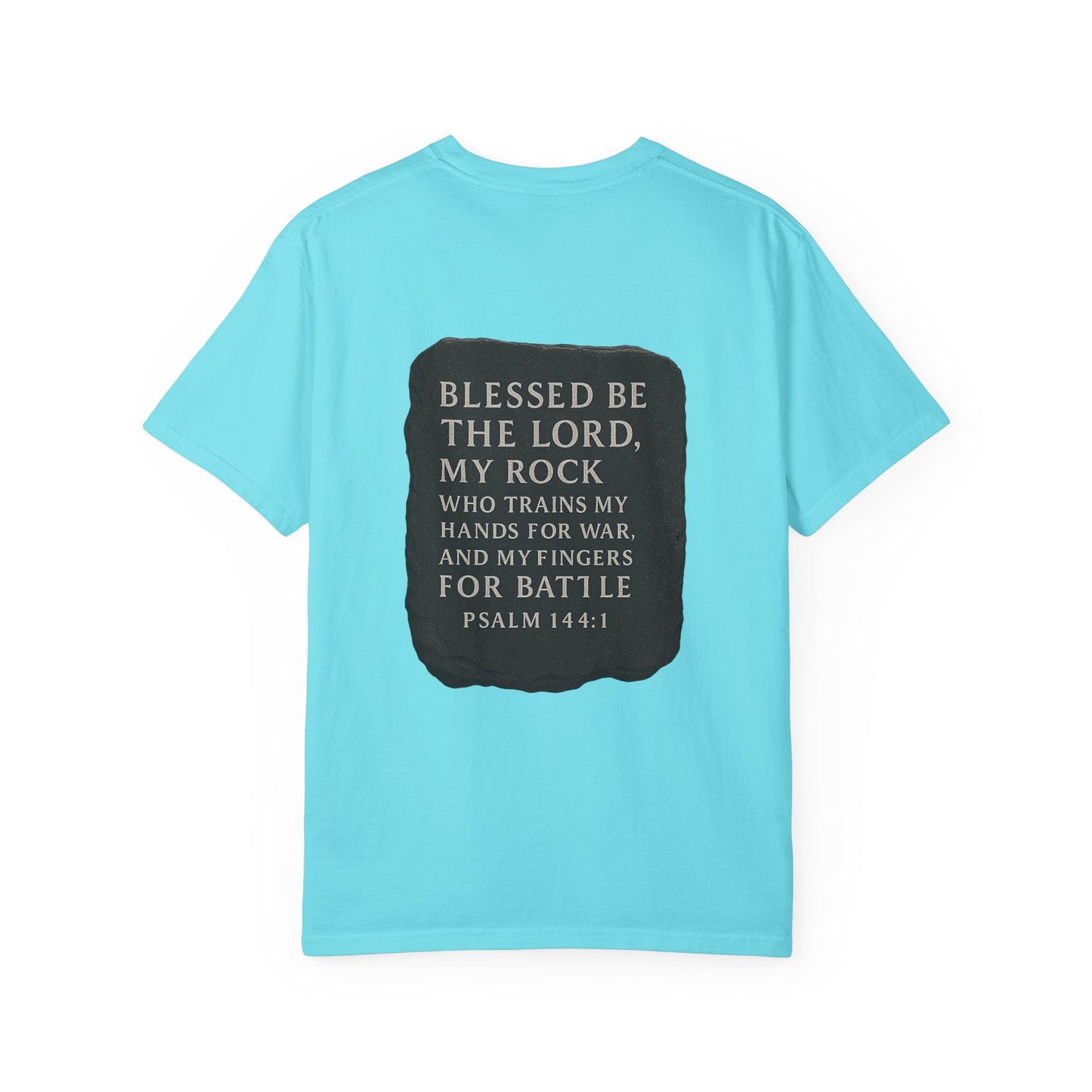 Blessed Be The Lord Short Sleeve