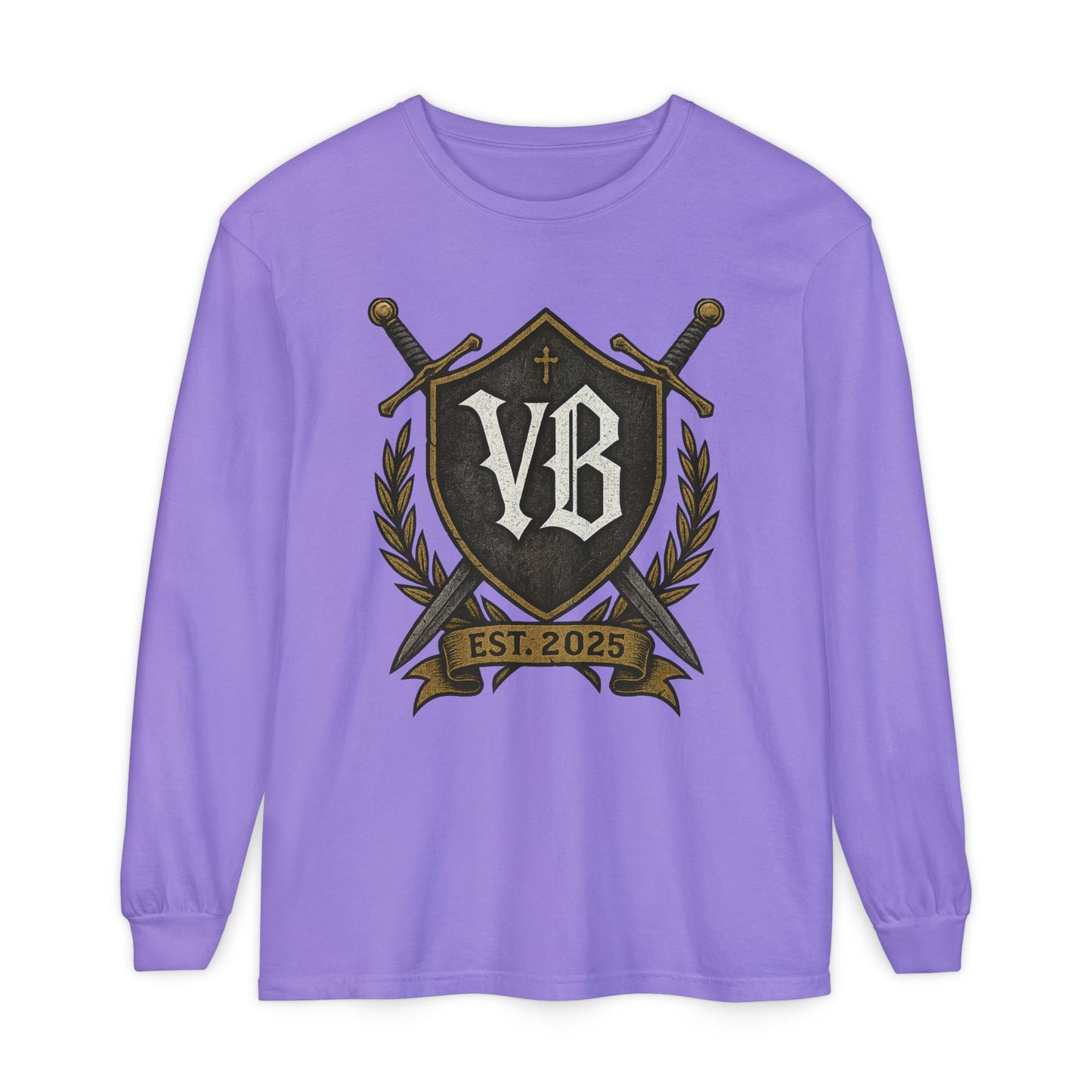 VeilBreaker Shield Logo Long Sleeve
