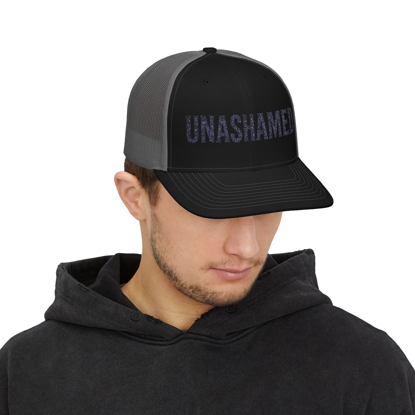 Unashamed Trucker Hat