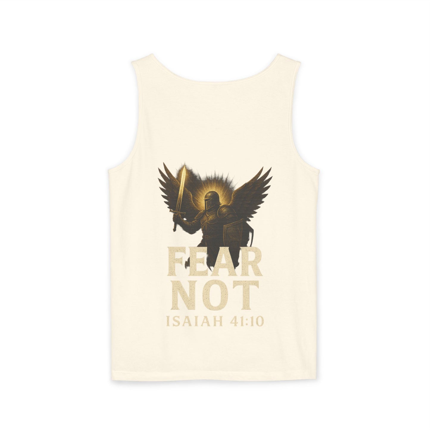 Fear Not Tank Top