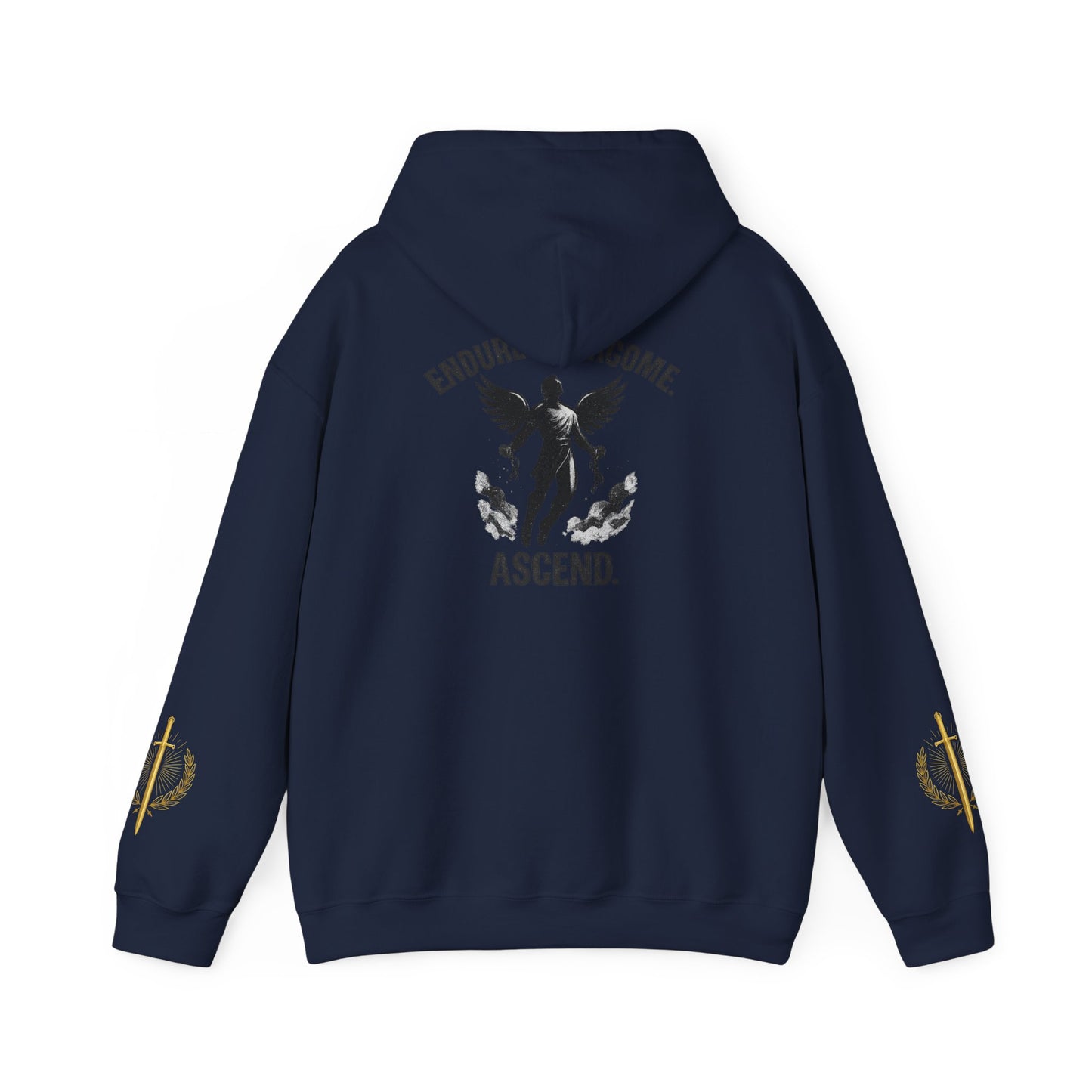 Endure. Overcome. Ascend Hoodie