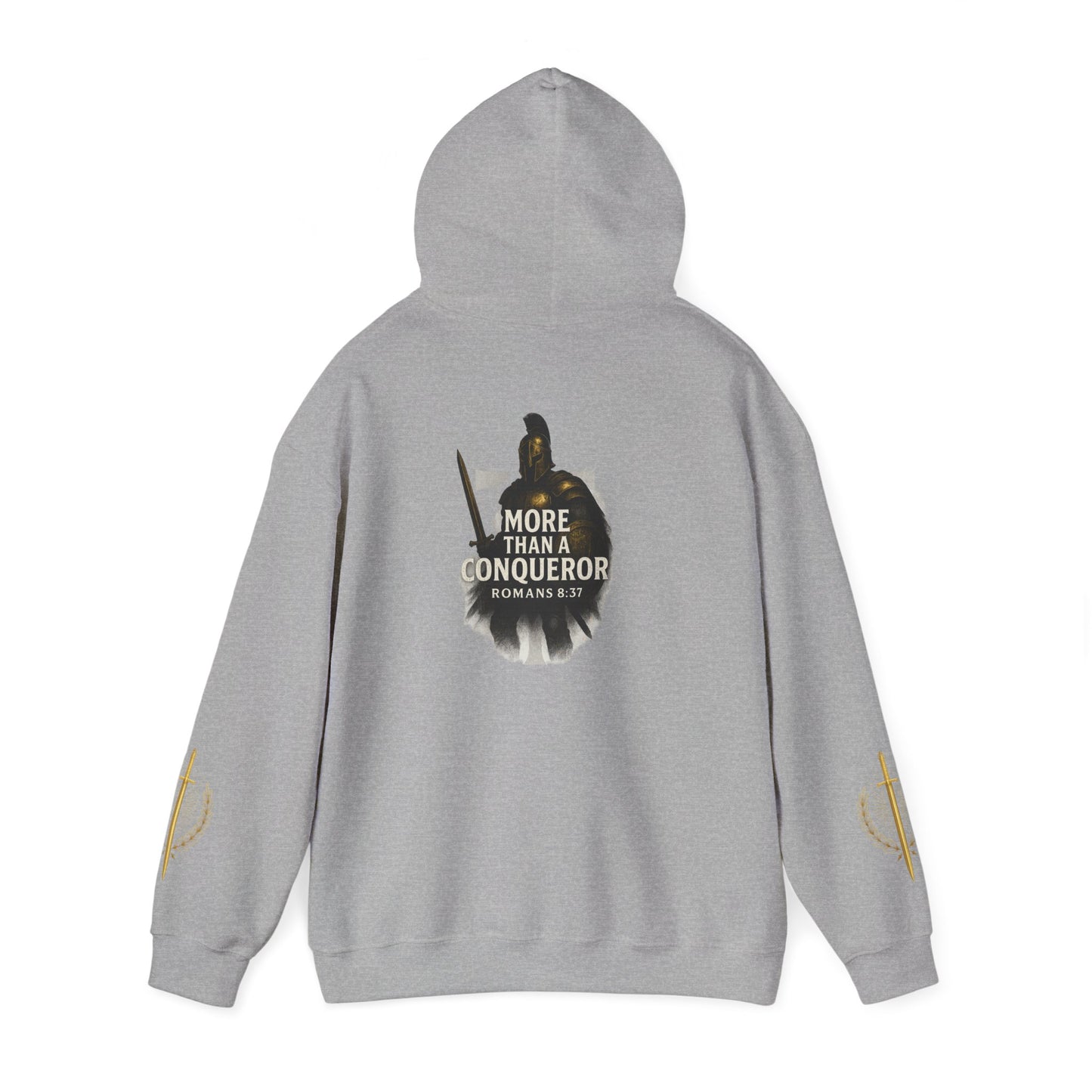 More Than a Conqueror Hoodie