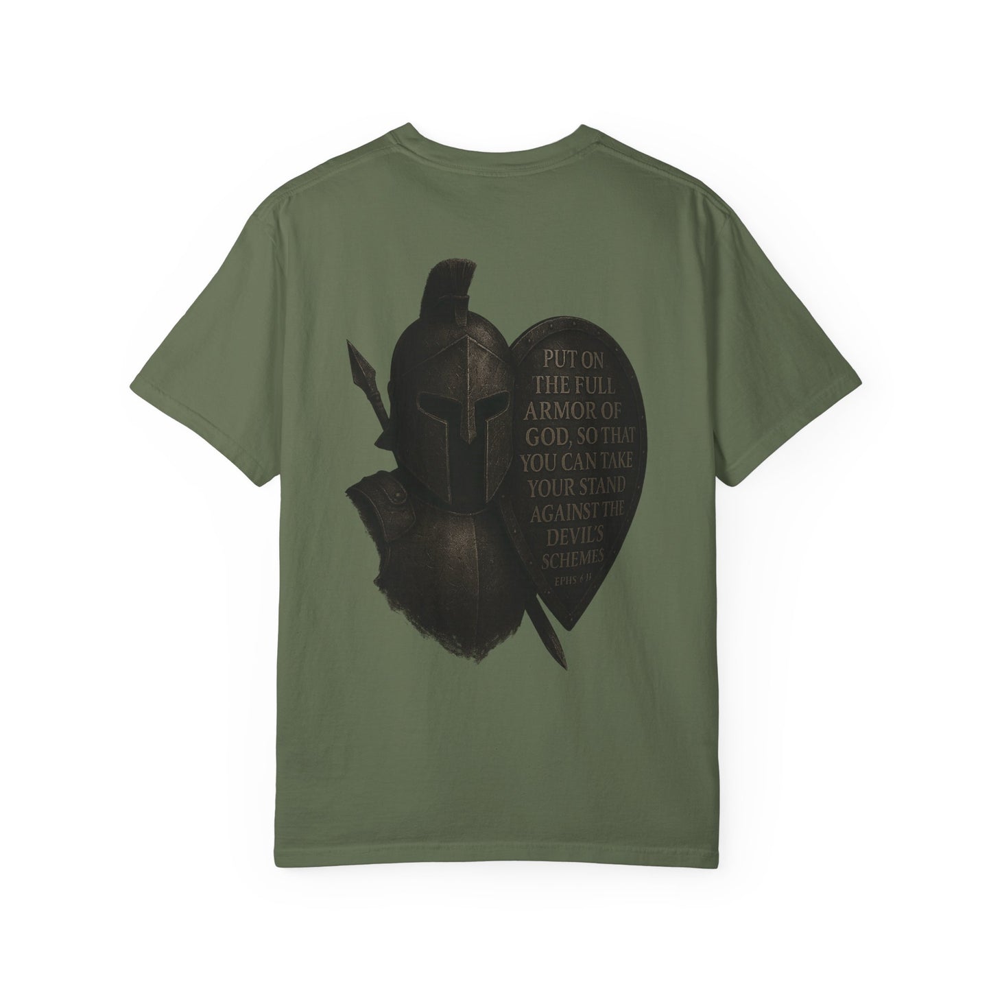 Armor of God Short Sleeve