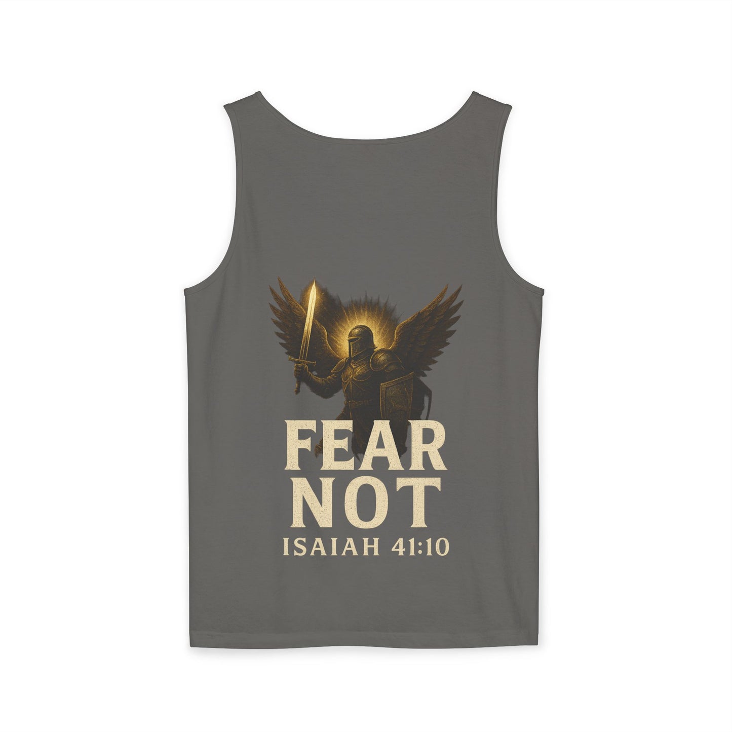 Fear Not Tank Top