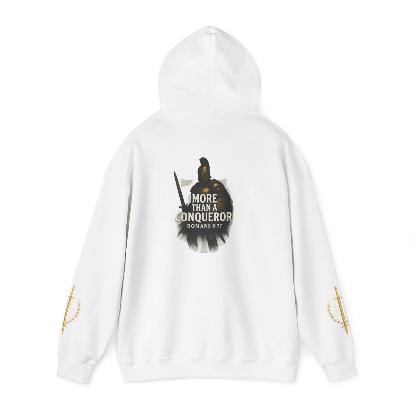 More Than a Conqueror Hoodie