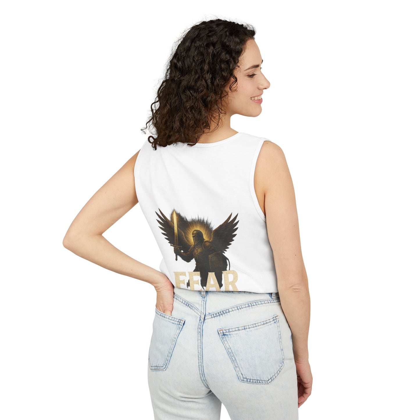 Fear Not Tank Top