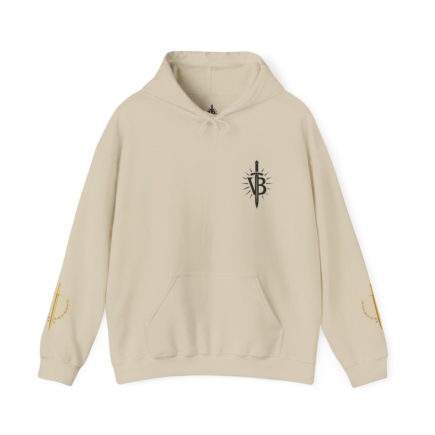 No Weapon Formed Hoodie