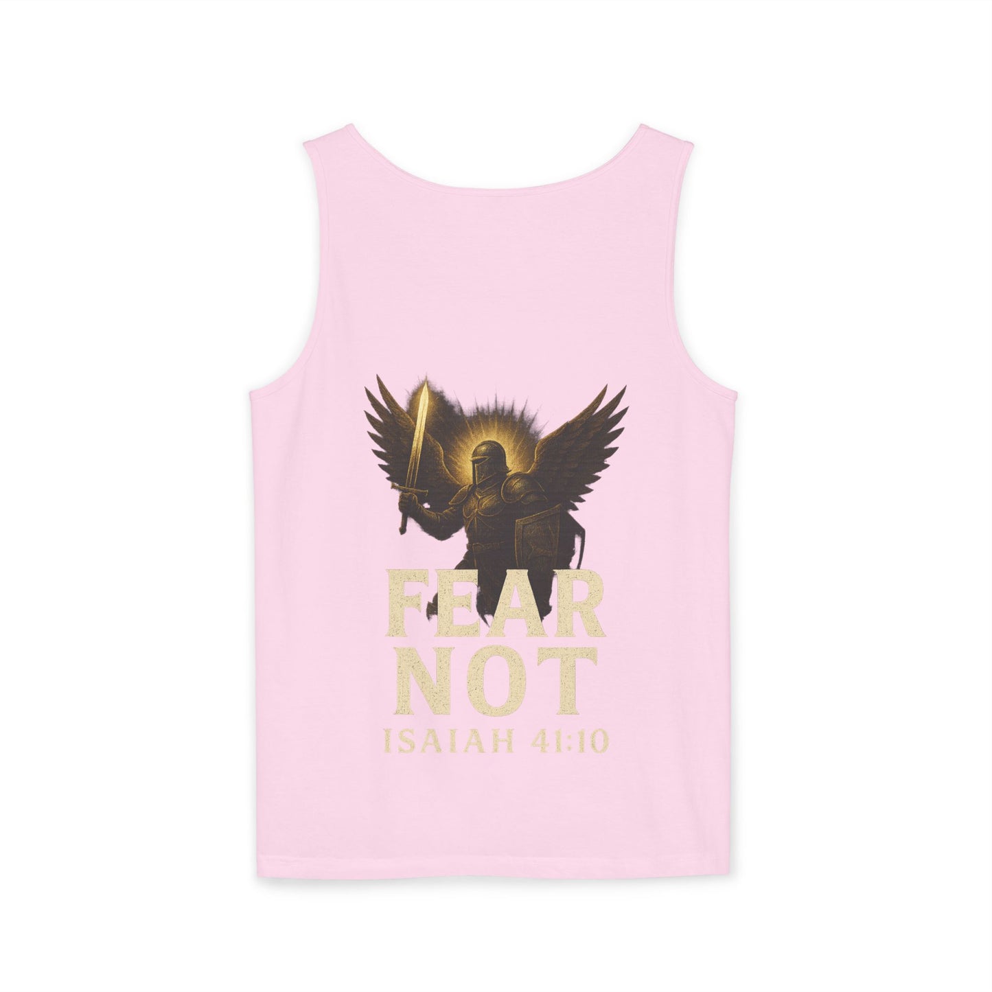 Fear Not Tank Top