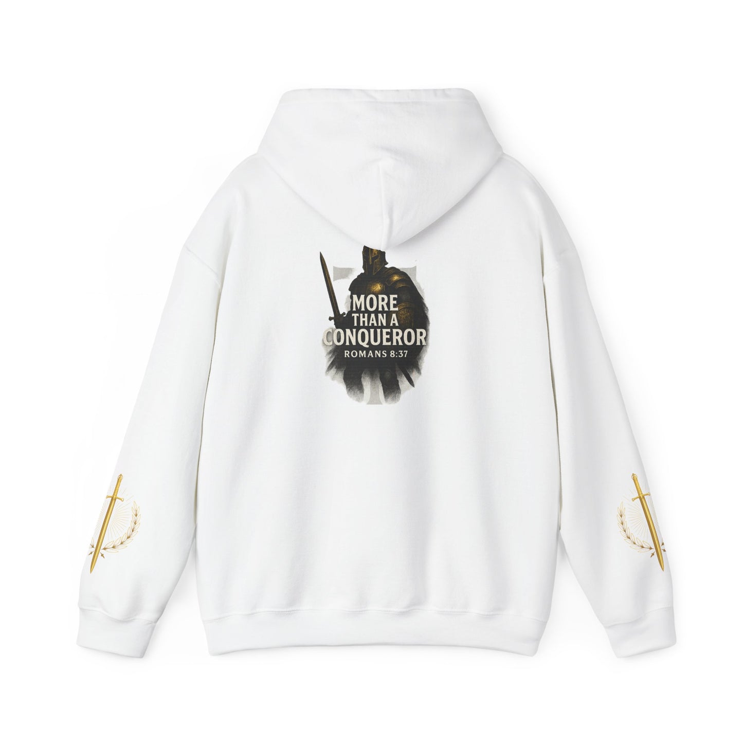More Than a Conqueror Hoodie