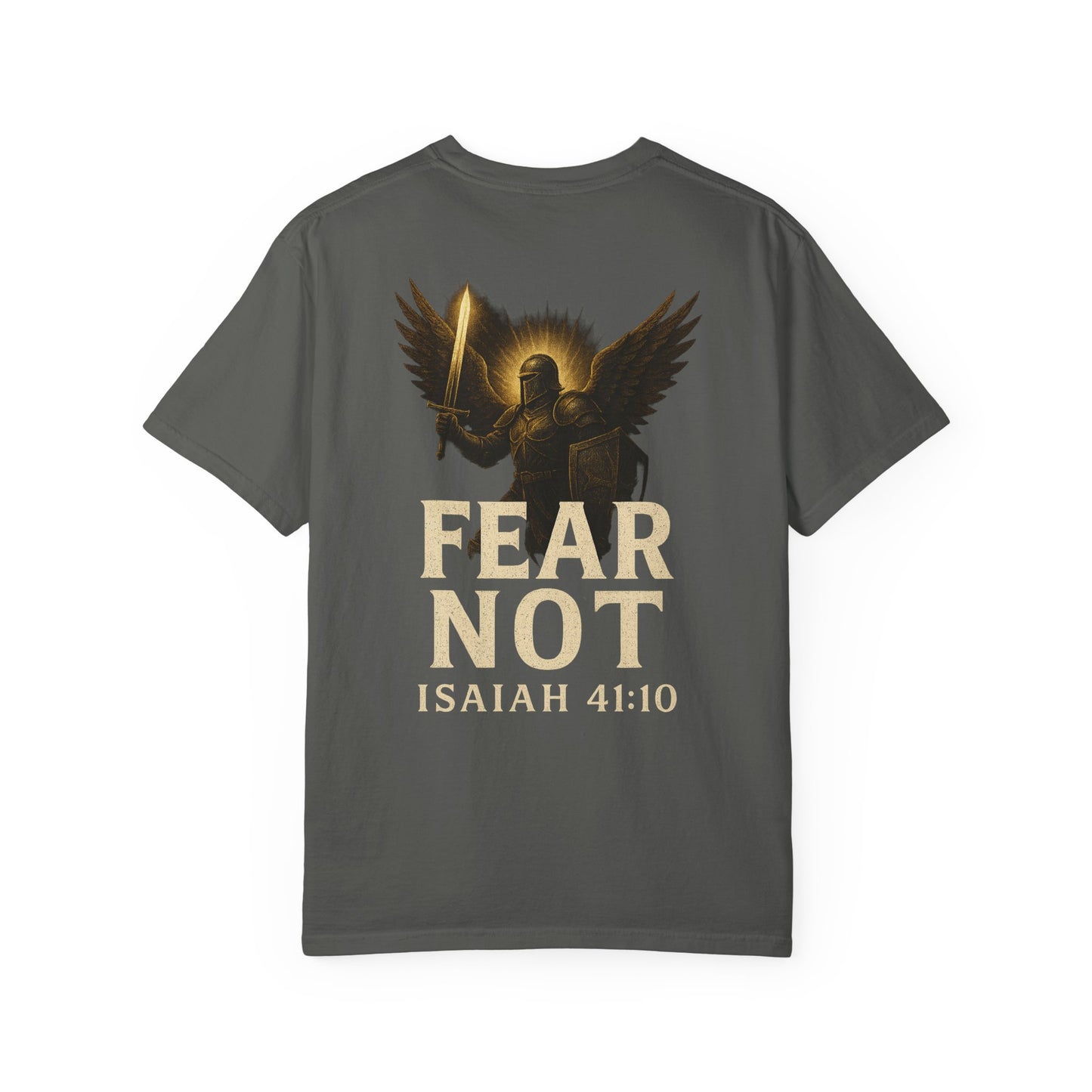 Fear Not Short Sleeve