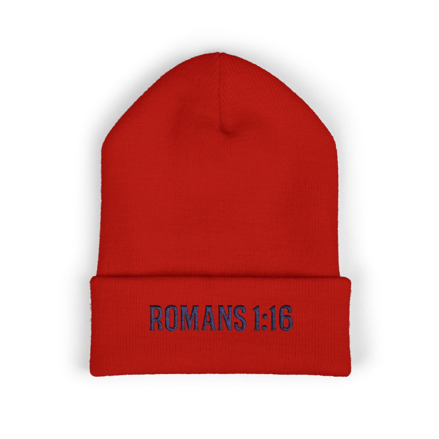 Romans 1:16 Beanie