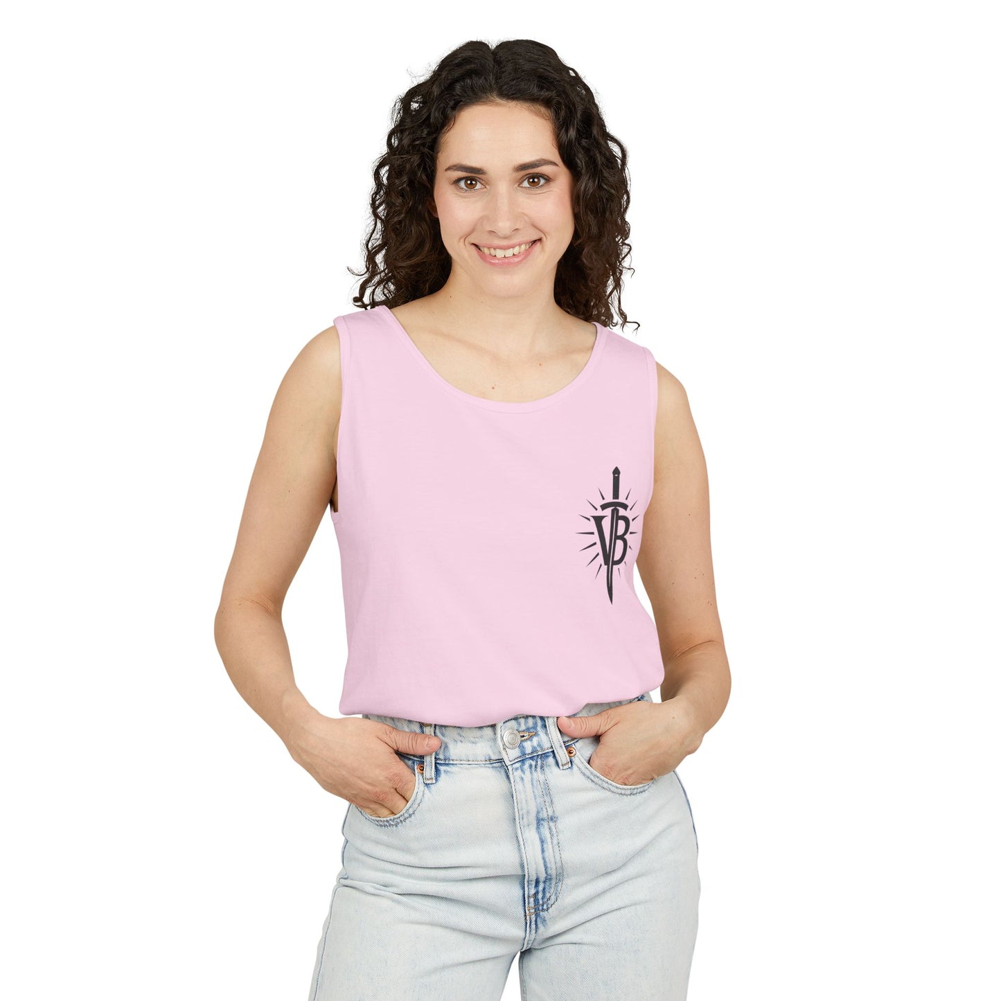 Unbroken Tank Top