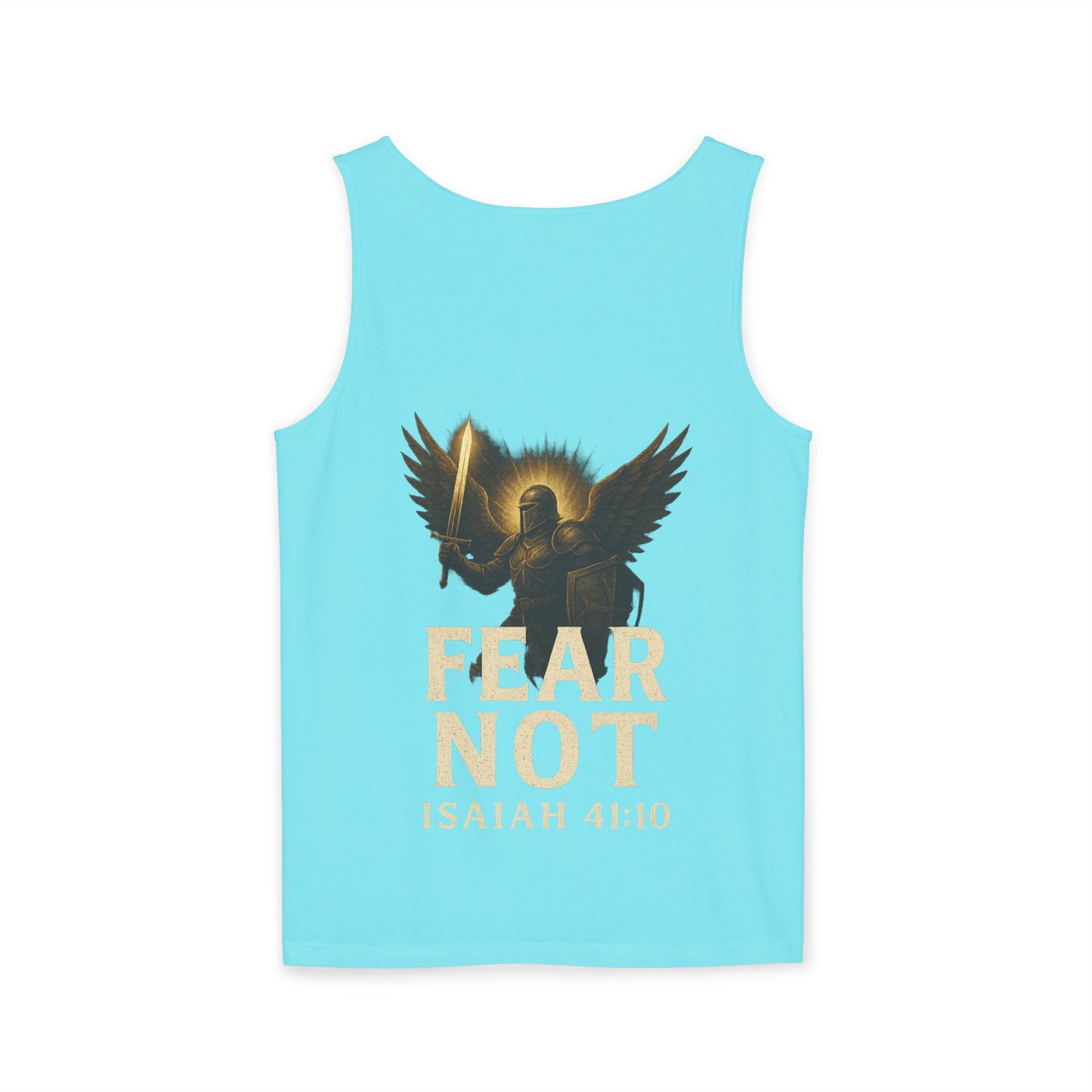 Fear Not Tank Top
