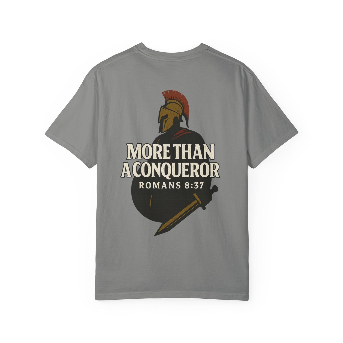 More Than a Conqueror Short Sleeve