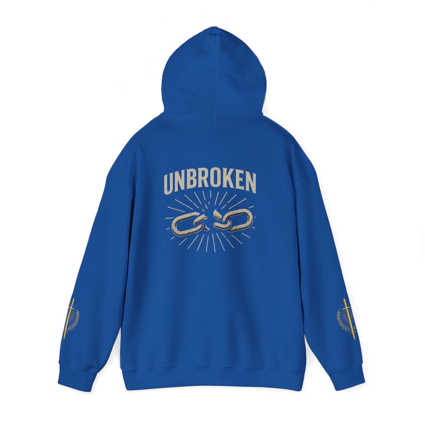 Unbroken Hoodie