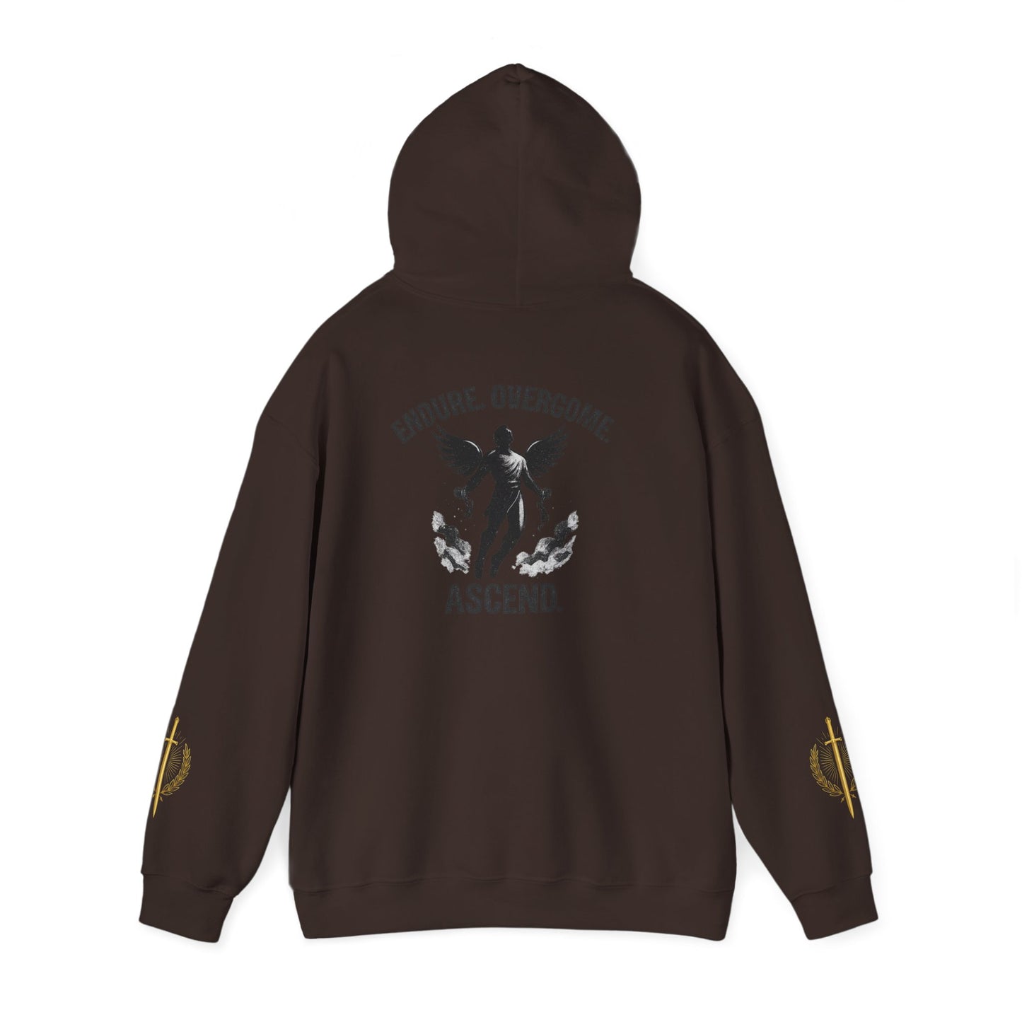 Endure. Overcome. Ascend Hoodie
