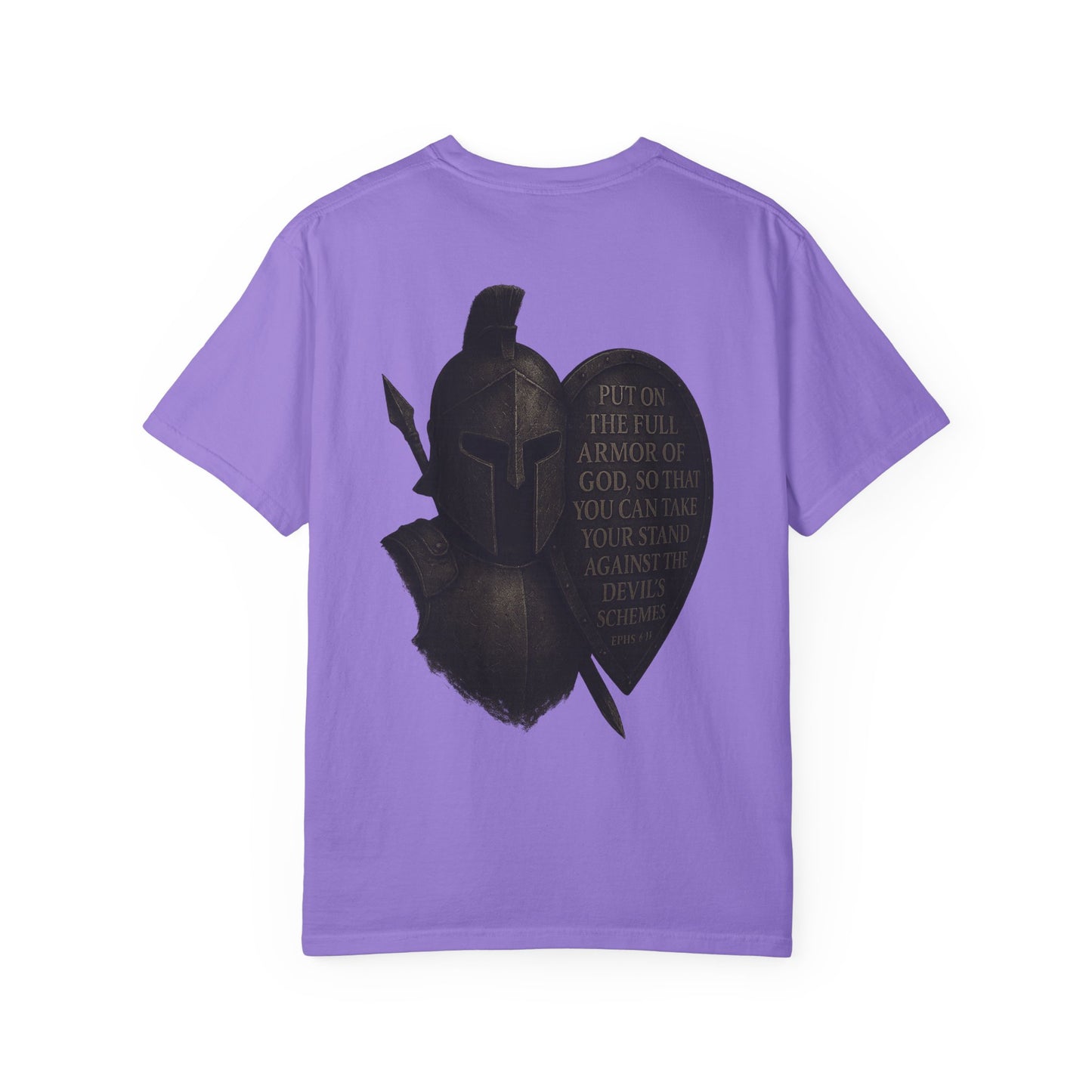 Armor of God Short Sleeve