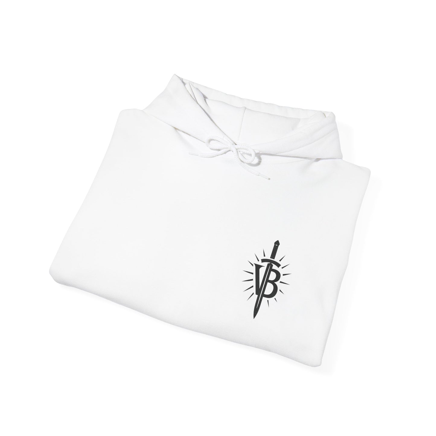 No Weapon Formed Hoodie