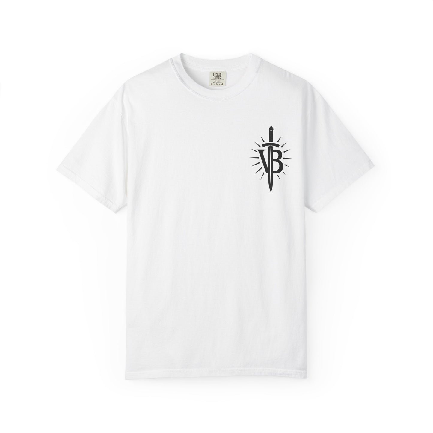 Here Am I, Send Me Short Sleeve