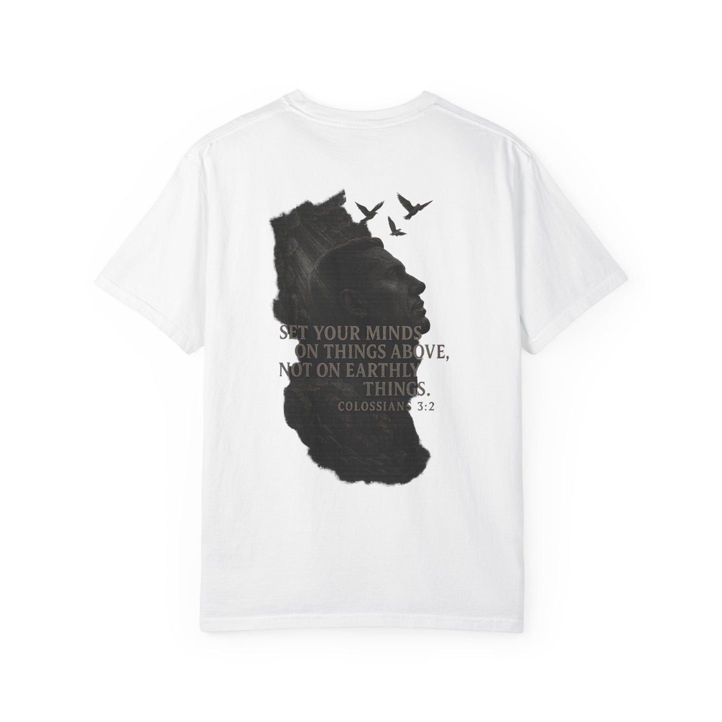 Set Your Minds On Things Above Short Sleeve