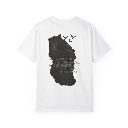 Set Your Minds On Things Above Short Sleeve