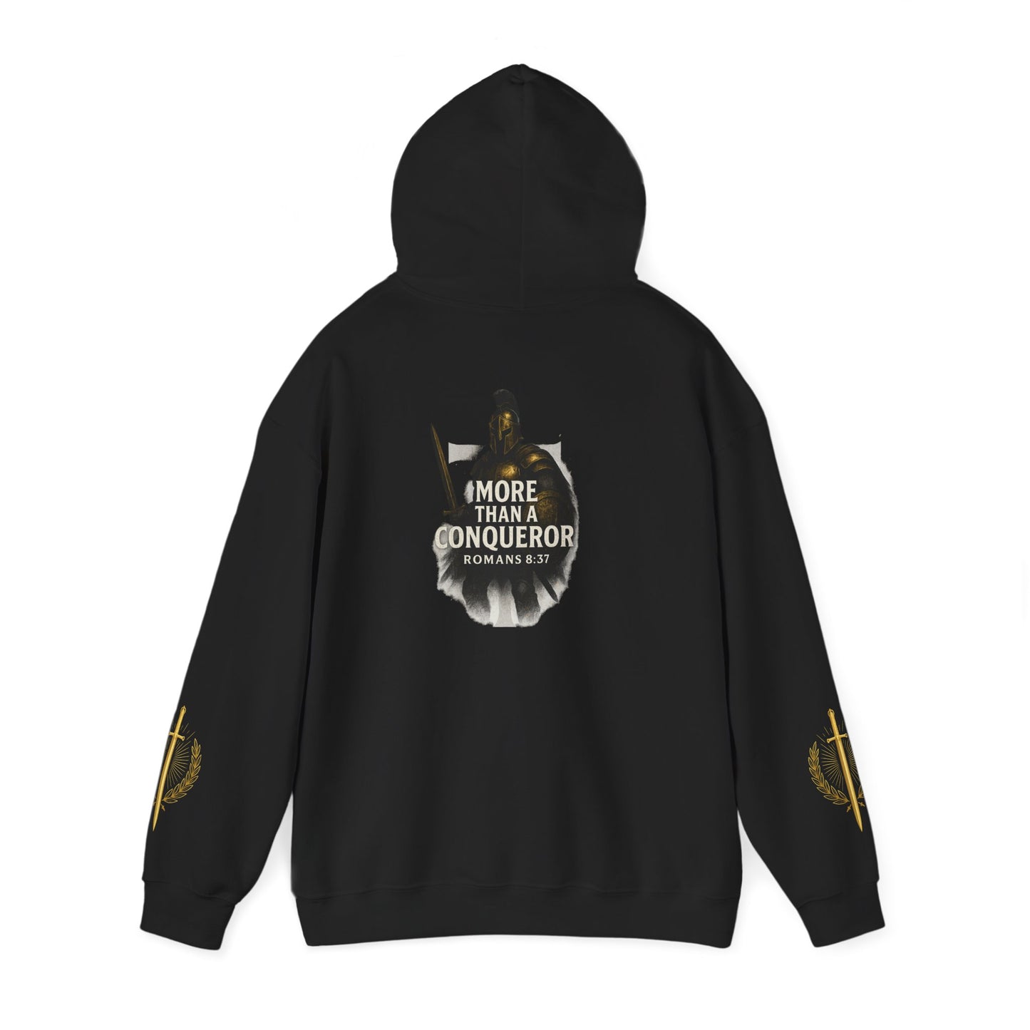 More Than a Conqueror Hoodie