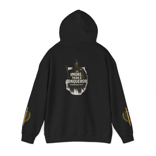 More Than a Conqueror Hoodie