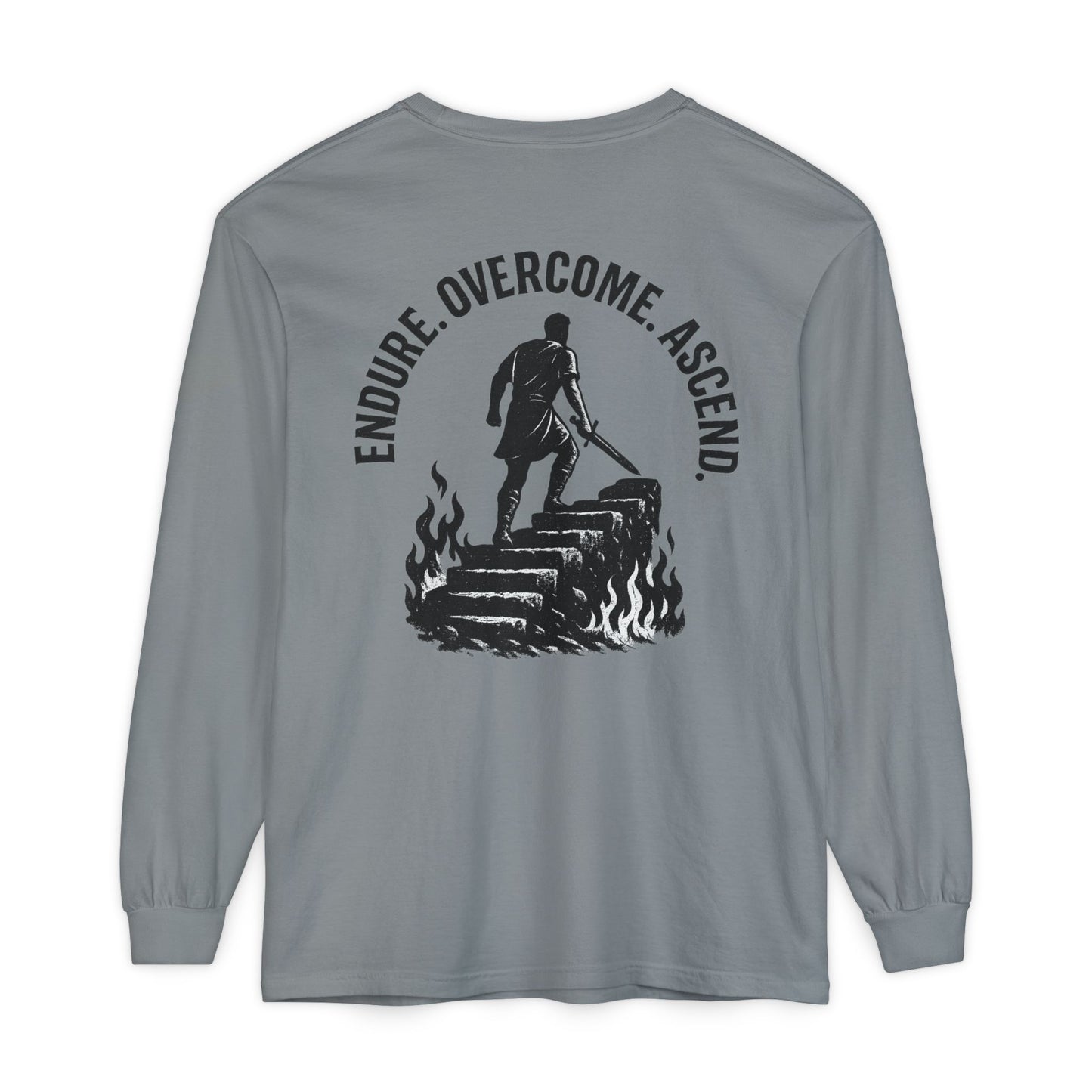 Endure. Overcome. Ascend Long Sleeve