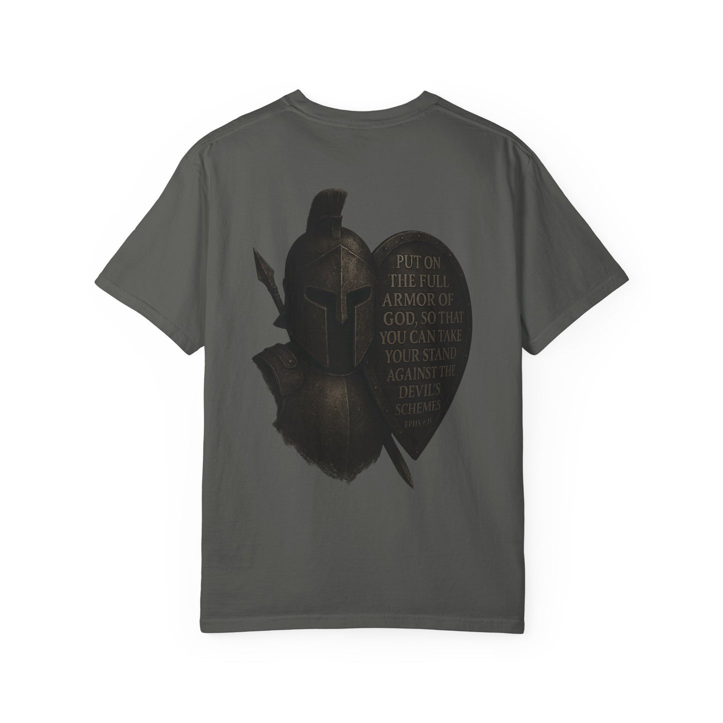 Armor of God Short Sleeve
