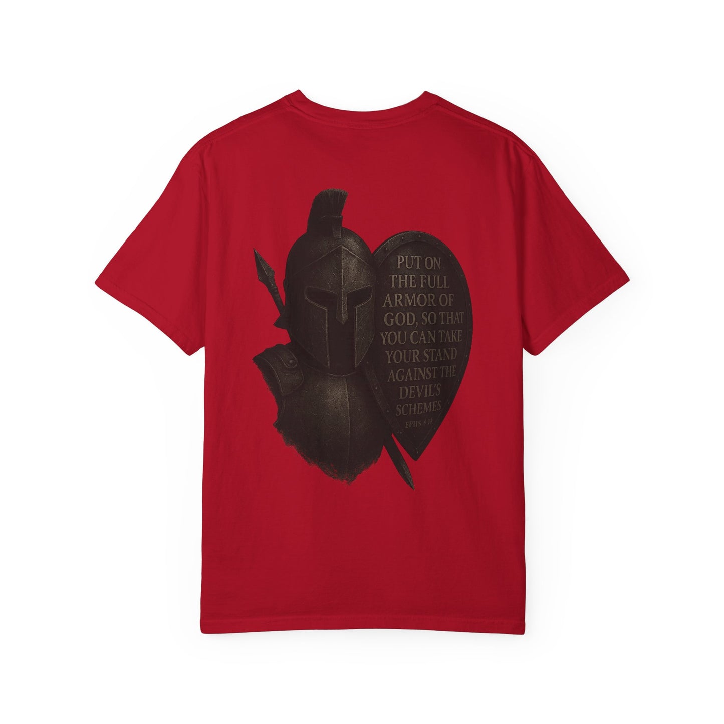 Armor of God Short Sleeve