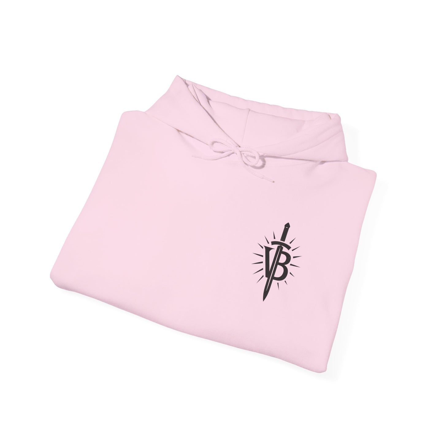 Through The Blood Hoodie